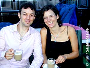 Salsaboot D�sseldorf