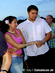 Salsaboot D�sseldorf