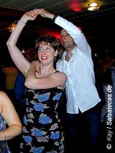 Salsaboot D�sseldorf