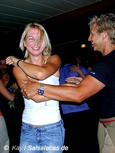 Salsaboot D�sseldorf