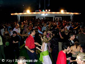 Salsaboot D�sseldorf