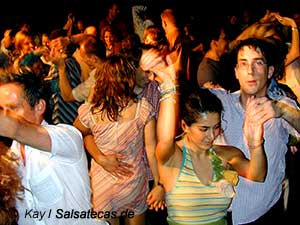 Salsaboot D�sseldorf