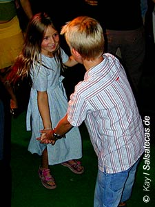 Salsaboot D�sseldorf