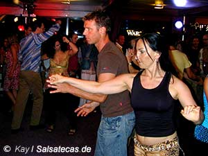 Salsaboot D�sseldorf