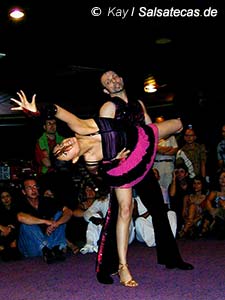 Salsaboot D�sseldorf