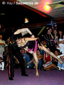 Salsaboot D�sseldorf