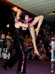 Salsaboot D�sseldorf