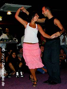 Salsaboot D�sseldorf