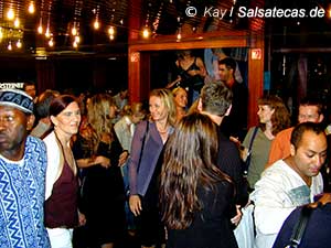 Salsaboot D�sseldorf