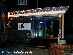 Salsa im Club K, Mettmann