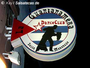 Salsa: Club Guantanamera, Düsseldorf
