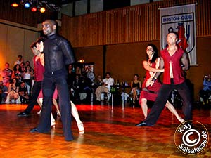 Salsafeverdays D�sseldorf