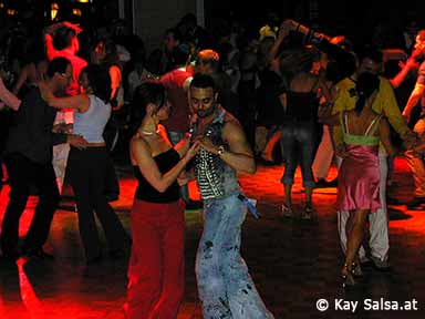 Salsafeverdays D�sseldorf