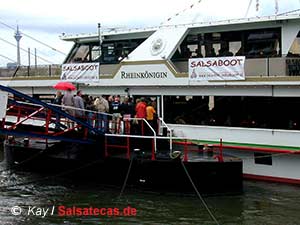 Salsaboot D�sseldorf