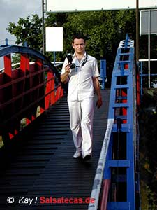 Salsaboot D�sseldorf