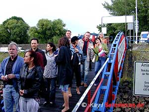 Salsaboot D�sseldorf