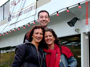 Salsaboot D�sseldorf