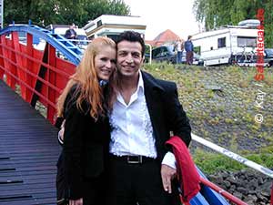 Salsaboot D�sseldorf