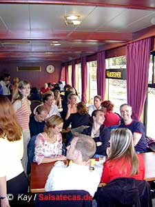 Salsaboot D�sseldorf