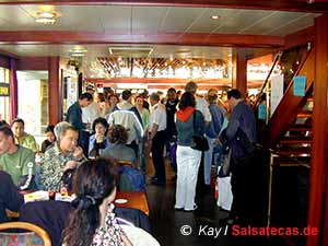 Salsaboot D�sseldorf