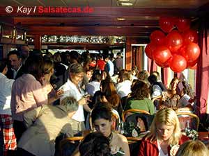 Salsaboot D�sseldorf