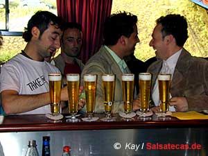 Salsaboot D�sseldorf