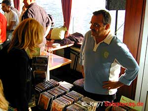 Salsaboot D�sseldorf