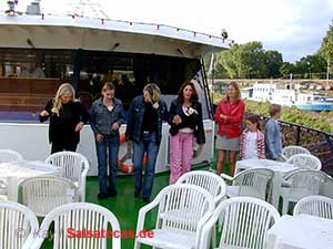 Salsaboot D�sseldorf