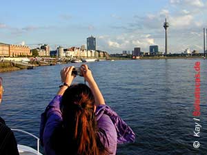 Salsaboot D�sseldorf