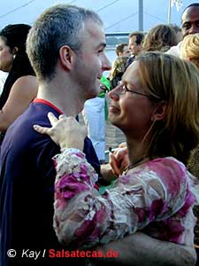 Salsaboot D�sseldorf