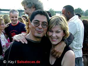 Salsaboot D�sseldorf