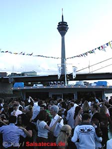 Salsaboot D�sseldorf