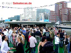 Salsaboot D�sseldorf