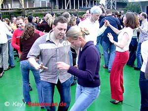 Salsaboot D�sseldorf