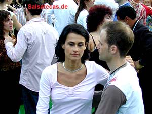 Salsaboot D�sseldorf