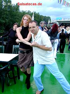 Salsaboot D�sseldorf