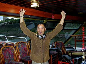 Salsaboot D�sseldorf