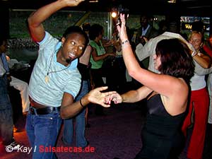 Salsaboot D�sseldorf