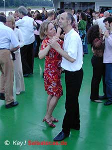 Salsaboot D�sseldorf