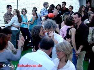 Salsaboot D�sseldorf