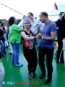 Salsaboot D�sseldorf