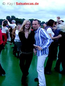 Salsaboot D�sseldorf