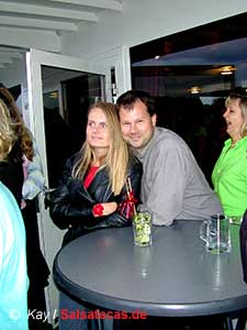 Salsaboot D�sseldorf