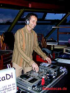 Salsaboot D�sseldorf