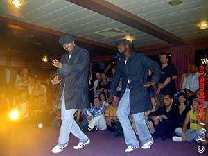 Salsaboot D�sseldorf