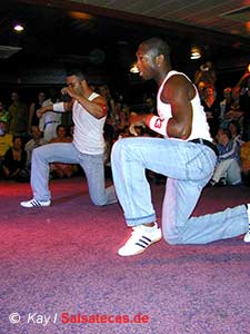 Salsaboot D�sseldorf