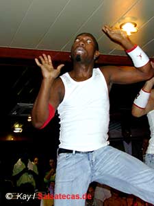 Salsaboot D�sseldorf