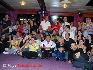 Salsaboot D�sseldorf