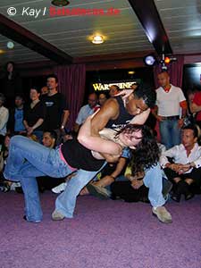 Salsaboot D�sseldorf