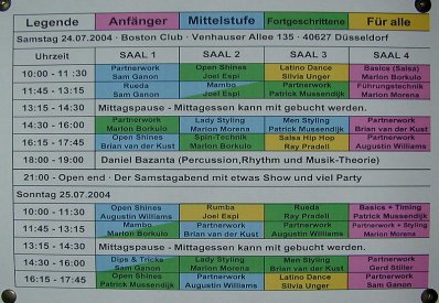 Salsafeverdays Düsseldorf